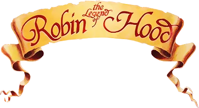 Conquests of the Longbow: The Legend of Robin Hood logo
