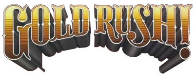 Gold Rush! logo