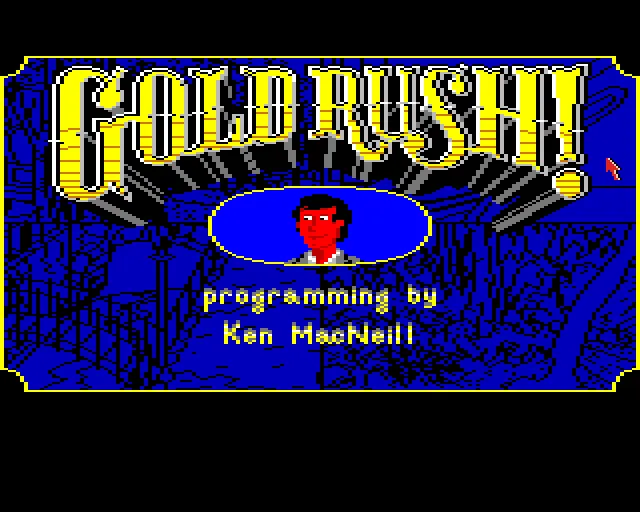 Gold Rush! screenshot