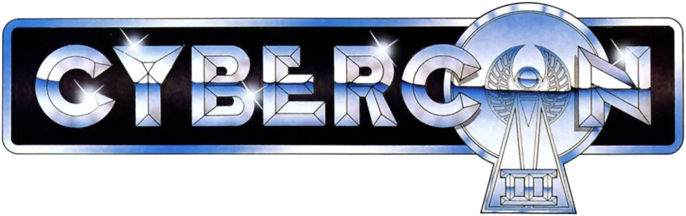 Cybercon III logo