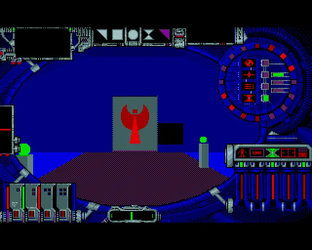 Backdrop artwork for Cybercon III