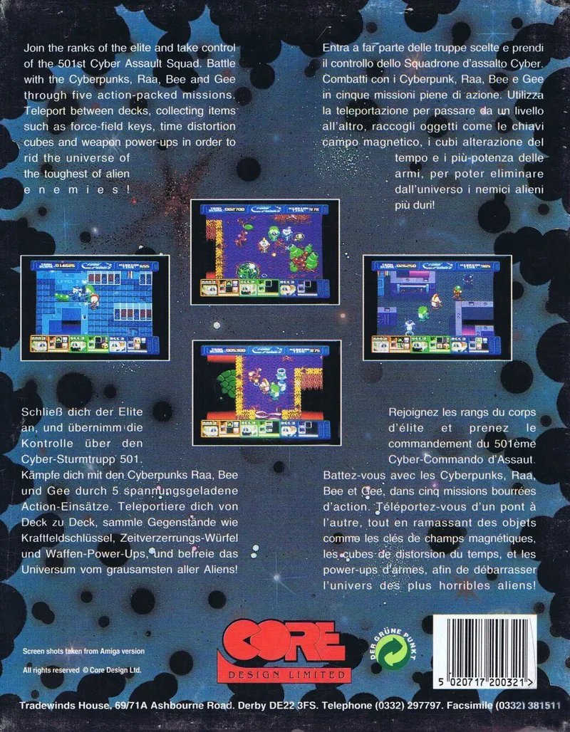 CyberPunks box back