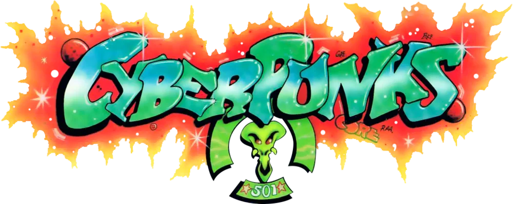 CyberPunks logo