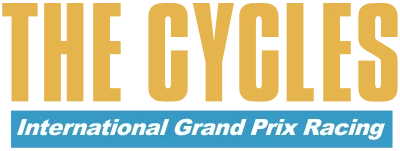 The Cycles: International Grand Prix Racing logo