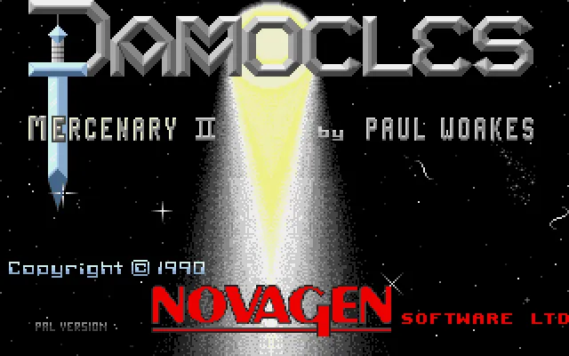 Damocles: Mercenary II screenshot