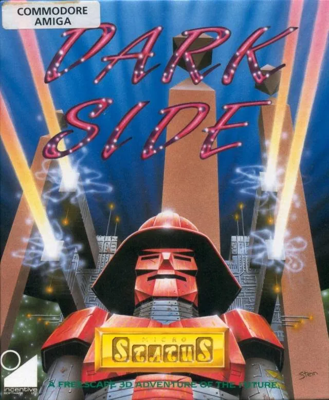Dark Side box art