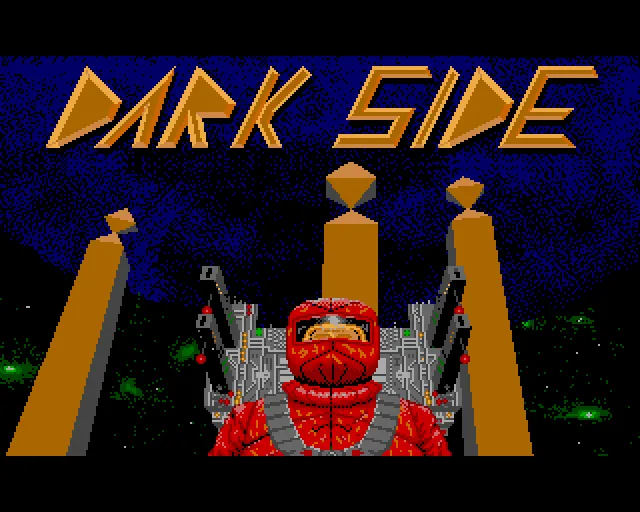 Dark Side screenshot