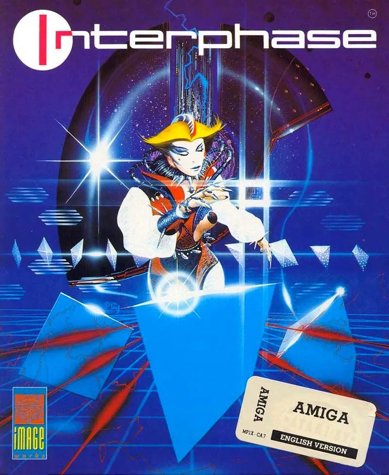 Interphase box art