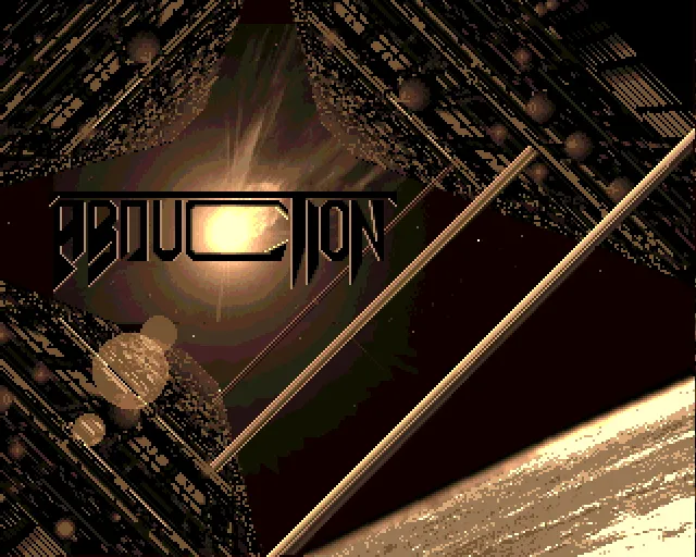 Abduction screenshot