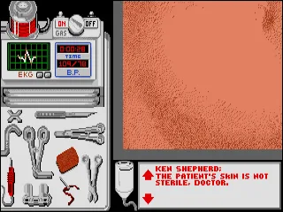 Life & Death screenshot
