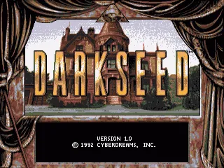 Dark Seed screenshot