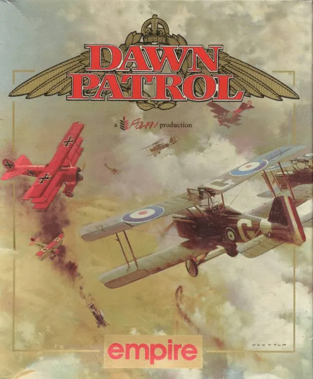Dawn Patrol box art