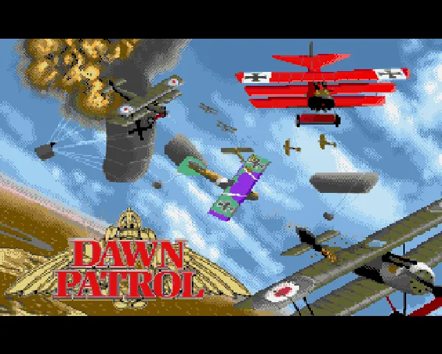 Dawn Patrol screenshot