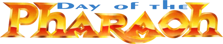 Day of the Pharaoh logo