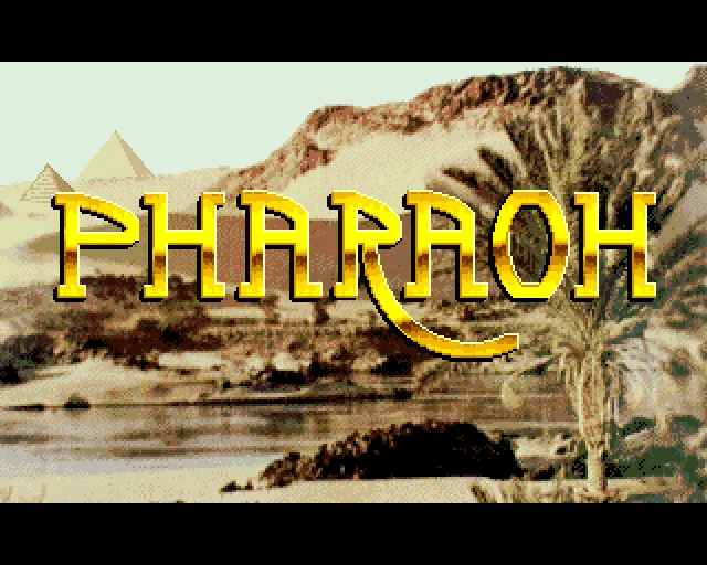 Day of the Pharaoh screenshot