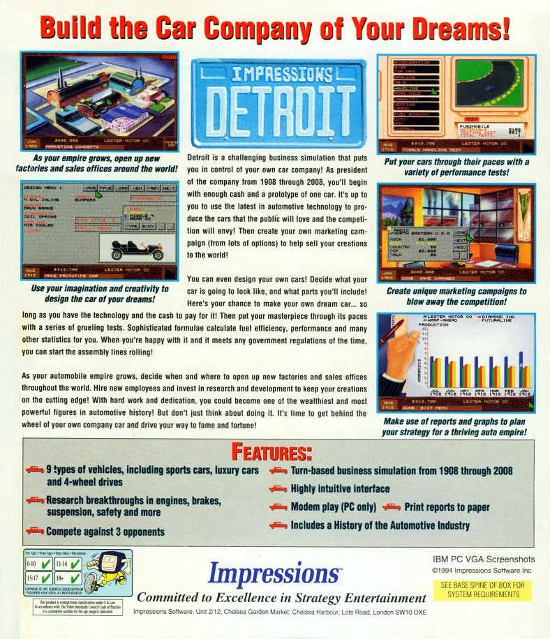 Detroit box back