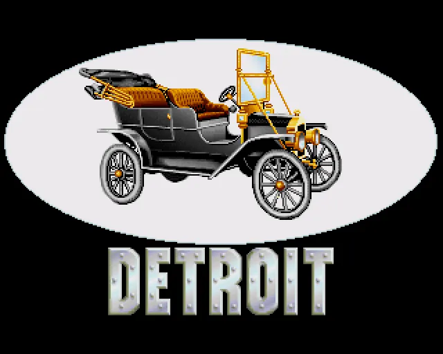 Detroit screenshot