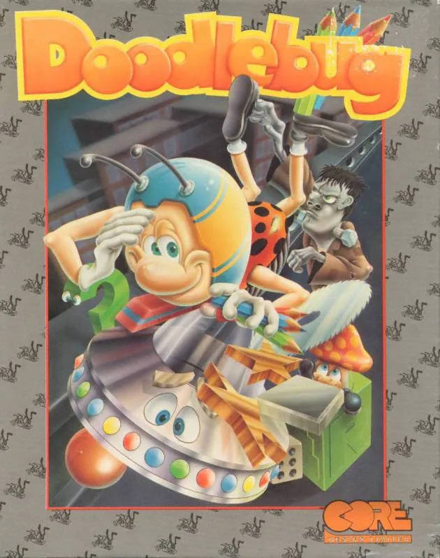 Doodlebug box art