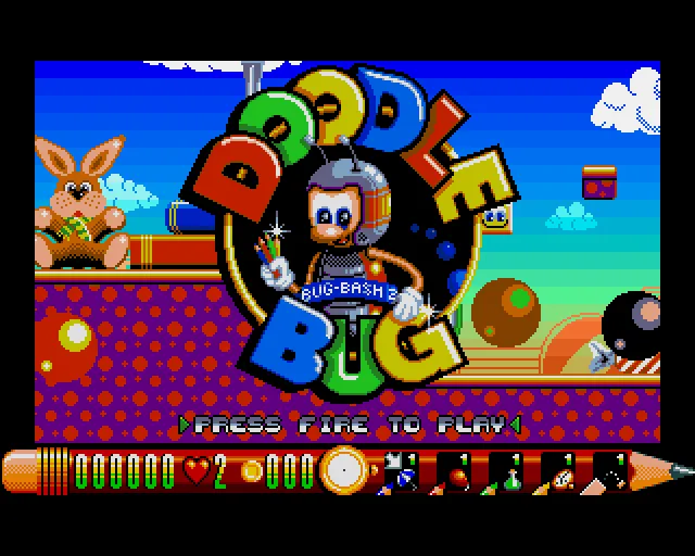 Doodlebug screenshot