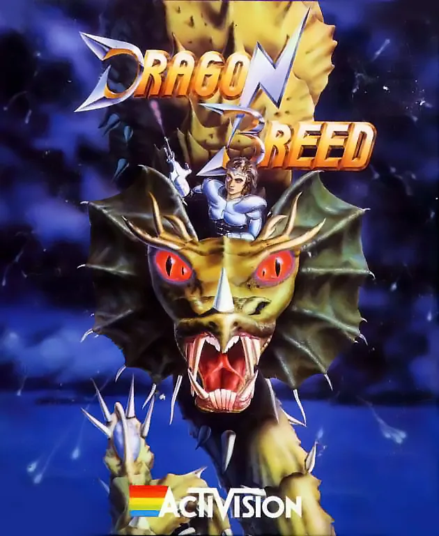 Dragon Breed box art