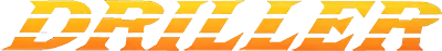 Driller logo