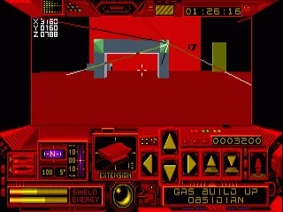 Backdrop artwork for Driller