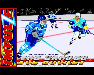 International Ice Hockey screenshot