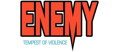 Enemy: Tempest of Violence logo