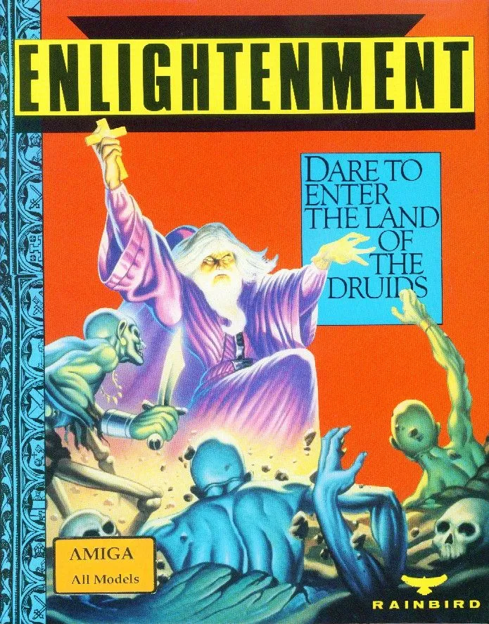 Enlightenment: Druid II box art