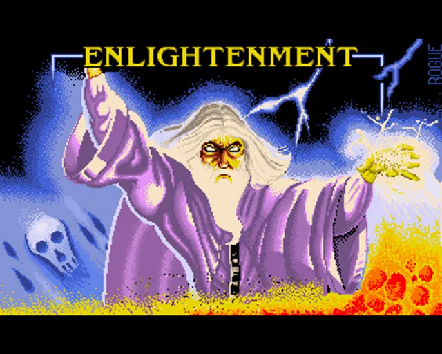 Enlightenment: Druid II screenshot