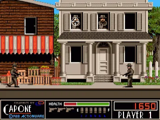 Capone screenshot