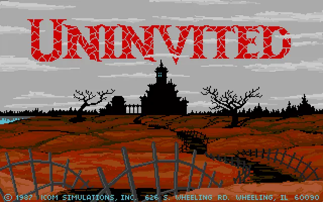 Uninvited screenshot