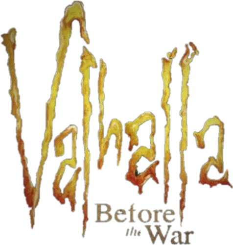 Valhalla: Before the War logo