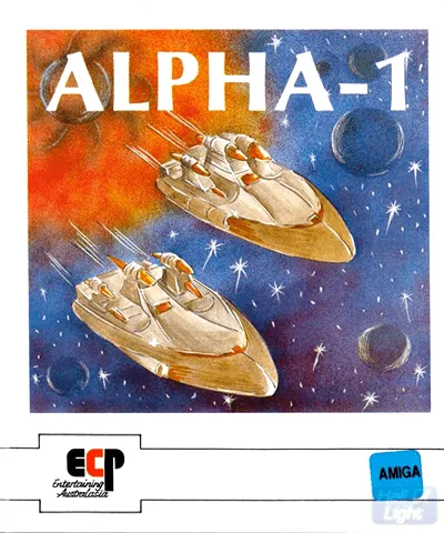 Alpha-1 box art