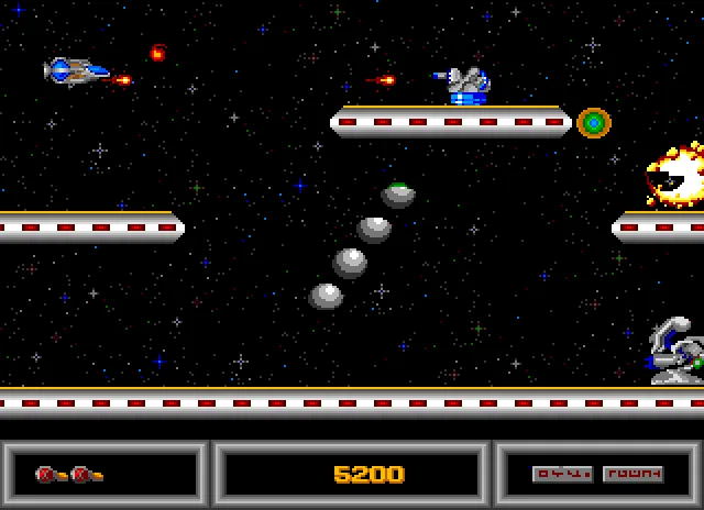 Backdrop artwork for Alpha-1