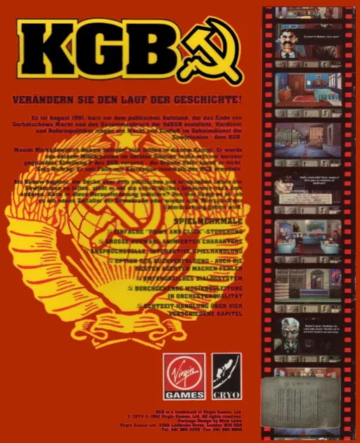 KGB box back