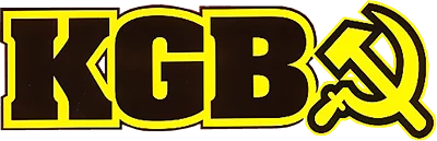 KGB logo
