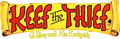 Keef the Thief: A Boy and His Lockpick logo