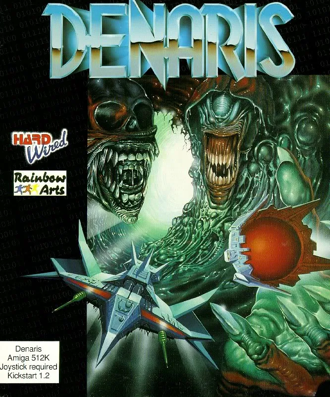 Katakis box art
