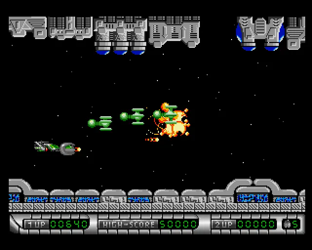 Katakis screenshot
