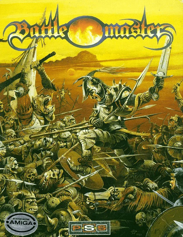 Battle Master box art
