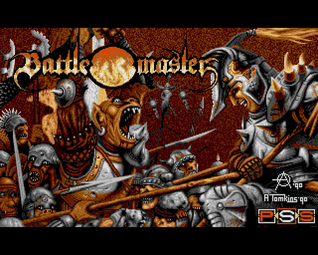 Battle Master screenshot