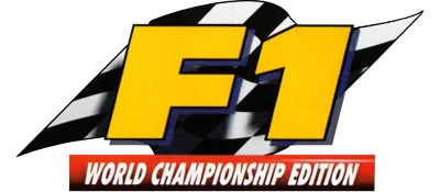 F1: World Championship Edition logo