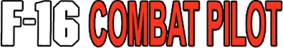 F-16 Combat Pilot logo