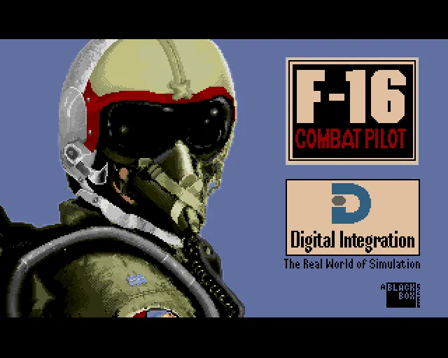 F-16 Combat Pilot screenshot