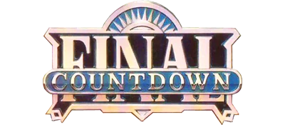 Final Countdown logo