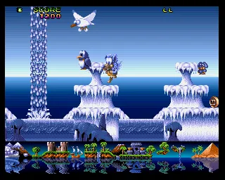 Fire & Ice screenshot