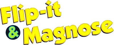Flip-it & Magnose: Water Carriers from Mars logo