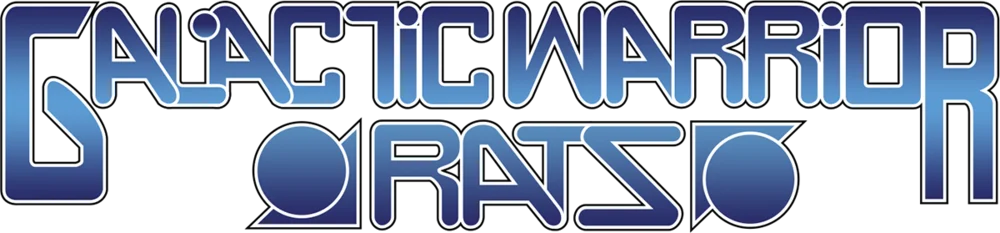 Galactic Warrior Rats logo