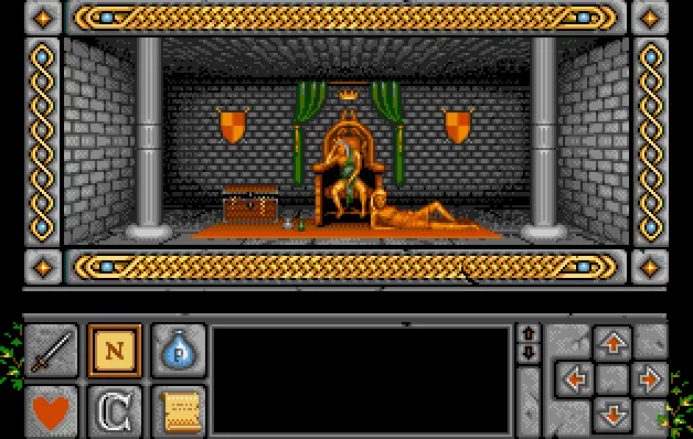 Death Bringer screenshot